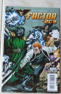 X-Factor #202 (2010)