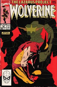 Wolverine #30 (1990) Wolverine