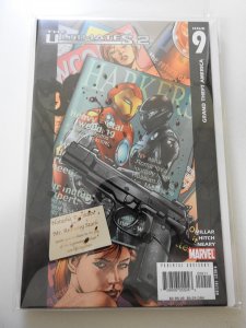 The Ultimates 2 #9 (2006)
