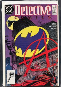 Detective Comics #608 (1989) Batman [Key Issue]