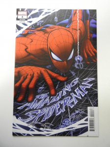 The Amazing Spider-Man #4 Variant Edition