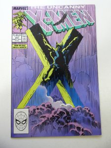 The Uncanny X-Men #251 (1989) VF+ Condition
