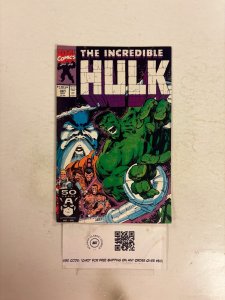 Incredible Hulk #381 NM Marvel Comic Books Avengers She-Hulk Doc Samson 6 HH113