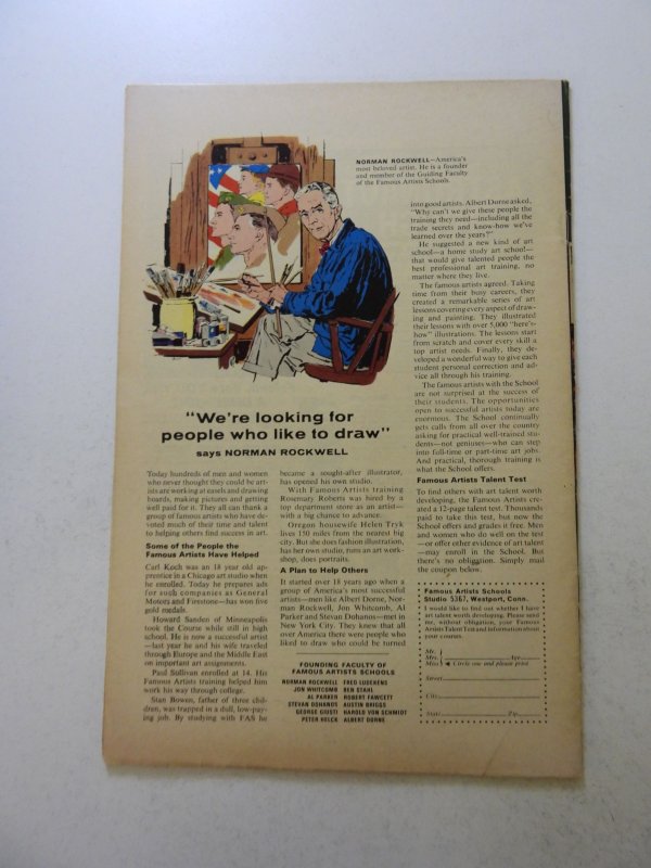 Fantastic Four #62 (1967) FN/VF condition