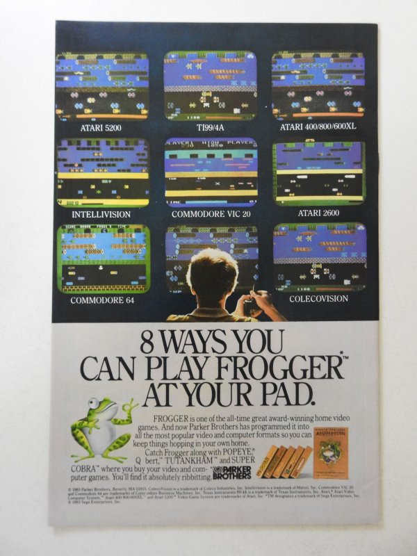 Star Wars #83 (1984) VF Condition!