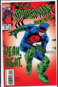 Spider-Man 2099 #19 (1994) Spider-Man 2099
