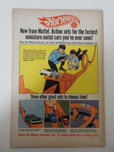 Adventure Comics #372 (1968) FR/GD Condition see desc