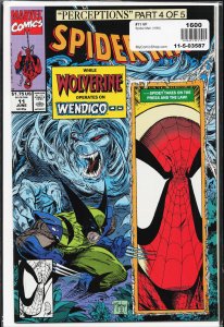 Spider-Man #11 (1991) Spider-Man