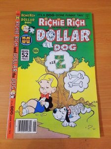 Richie Rich & Dollar the Dog #6 ~ VERY FINE VF ~ (1979, Harvey Comics)