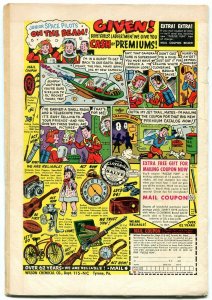 Tales Of The Unexpected #10 1957-DC COMICS EARLY ISSUE VG