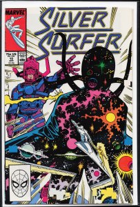 Silver Surfer #10 (1988) Silver Surfer