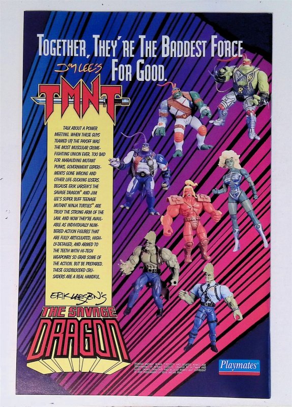 Gen13 #9 (Mar 1996, Image) VF+