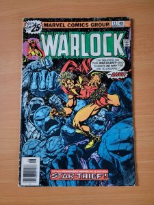 Warlock #13 ~ DOLLAR BIN ~ 1976 Marvel Comics 