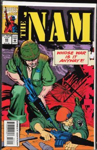 The 'Nam #82 (1993) The 'Nam