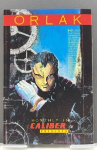 Caliber Presents #16 (1990)