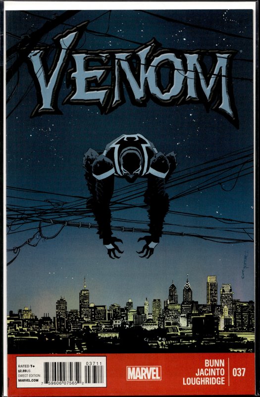 Venom #37 (2013) Venom
