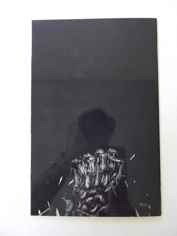 Death of Wolverine #4 (2014) NM condition