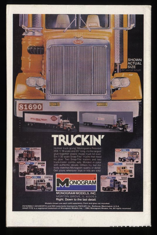 X-Men #144 FN 6.0 Marvel Comics