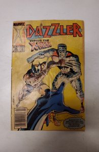 Dazzler #38 (1985) NM Marvel Comic Book J719