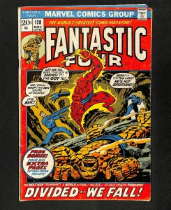 Fantastic Four #128