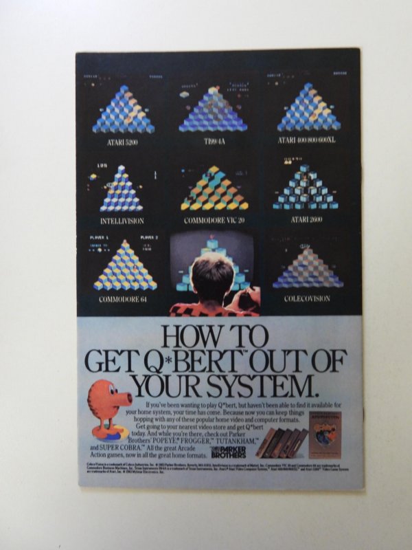 The Amazing Spider-Man #251 VF condition