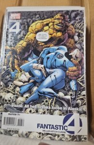Fantastic Four #556 (2008)