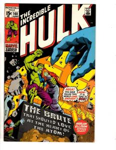 The Incredible Hulk # 140 NM Marvel Comic Book JCPenney Reprint TD7