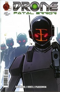 Drone: Fatal Error #2 FN ; Red 5