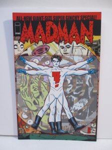 Madman All-New Giant-Size Super Ginchy Special! (2011)