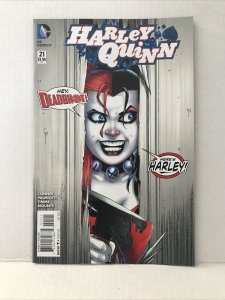 Harley Quinn #21 New 52