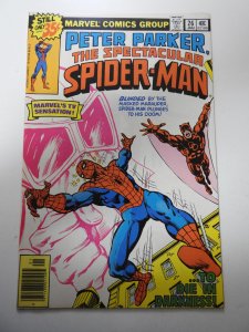 The Spectacular Spider-Man #26 (1979)
