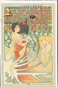 Terry Moore's Strangers in Paradise #52 (2002)