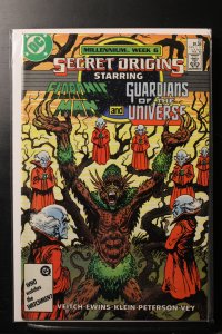 Secret Origins #23 Direct Edition (1988)