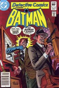 Detective Comics #516 FN ; DC | Batman July 1982