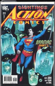 Action Comics #866 (2008) Superman