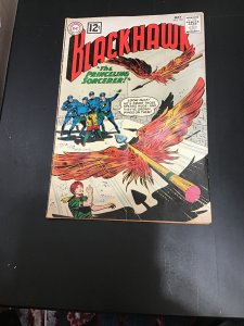 Blackhawk #172 (1962) 1st Princeling Sorcerer! Gas Master! Aging Blackhawks FN-