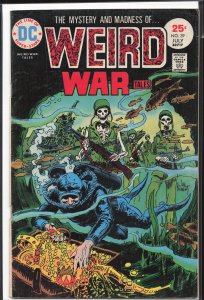 Weird War Tales #39 (1975) Weird War Tales