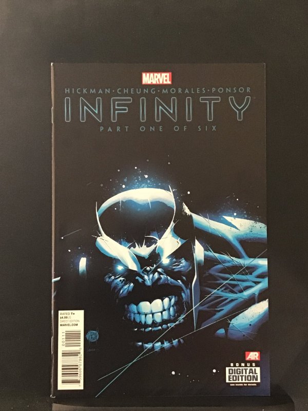 Infinity #1