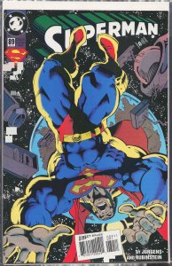 Superman #89 (1994) Superman