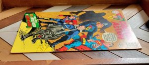 CAPTAIN ACTION #1 FN/VF DC Comics 1968 Premiere issue & origin of Captain Action 