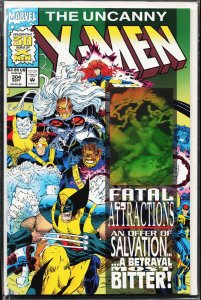 The Uncanny X-Men #304 (1993) X-Men