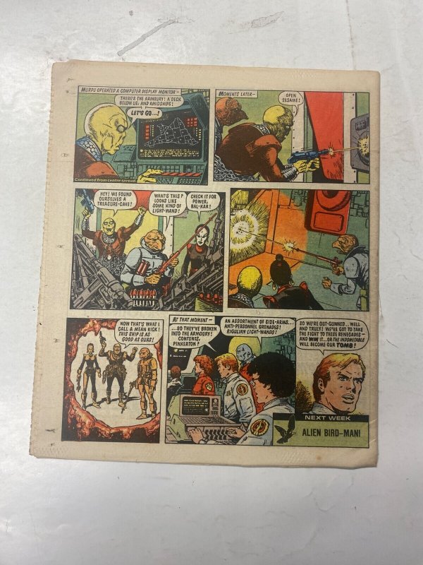 Eagle and Tiger # 207 March IPC Magazines LTD 1 KM44