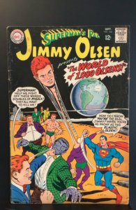 Superman's Pal, Jimmy Olsen #105 (1967)