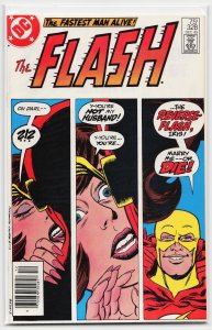 The Flash #328 (1983) The Flash