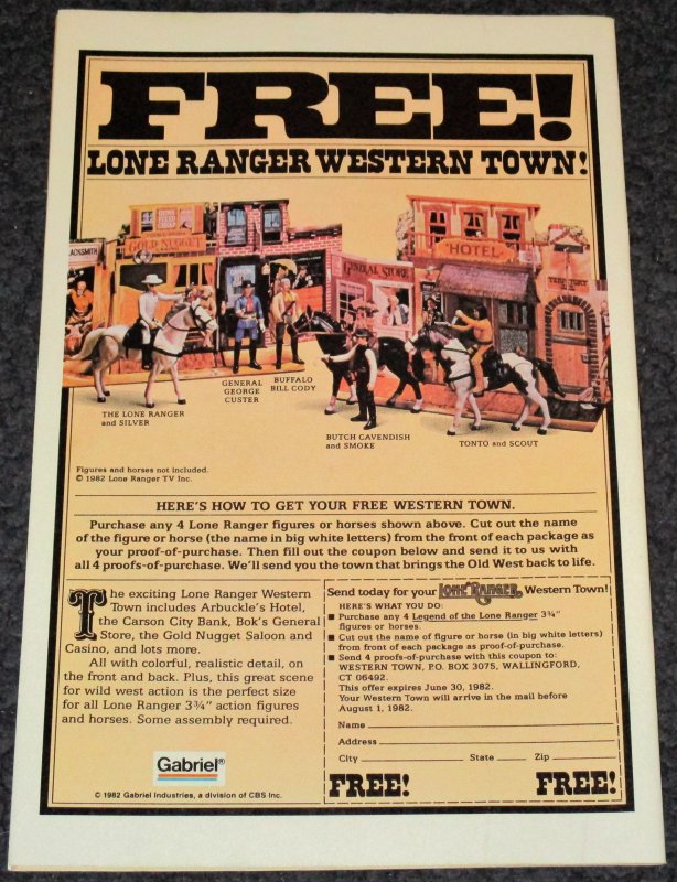 Spider-Woman #43 -1982