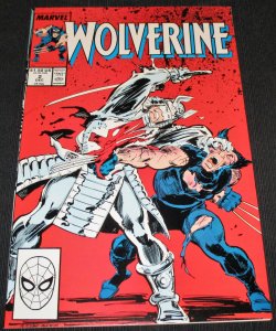 Wolverine #2 (1989)