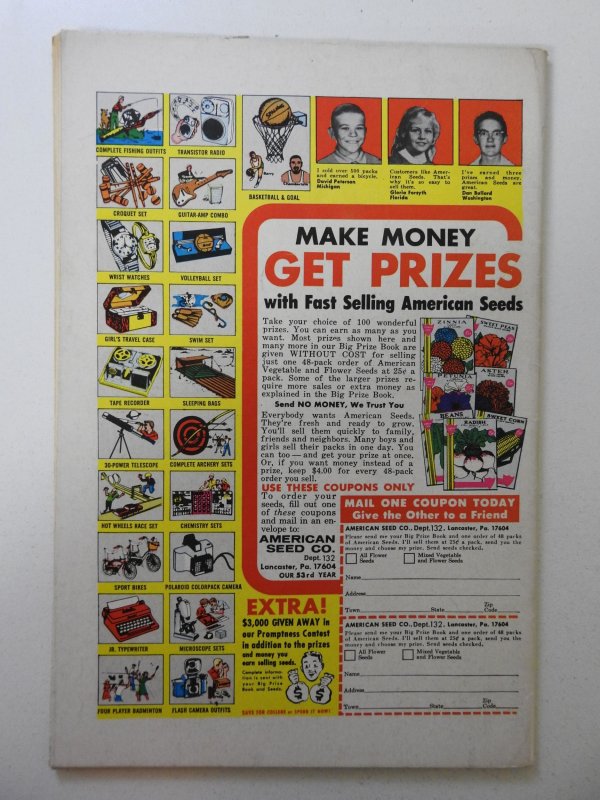 DC Special #11 (1971) FN Condition!