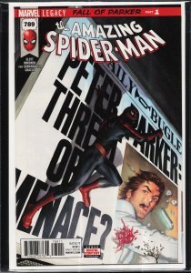 The Amazing Spider-Man #789 (2017) Spider-Man