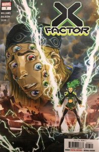 X-Factor #7 (2021)