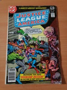 Justice League of America #169 (1979)